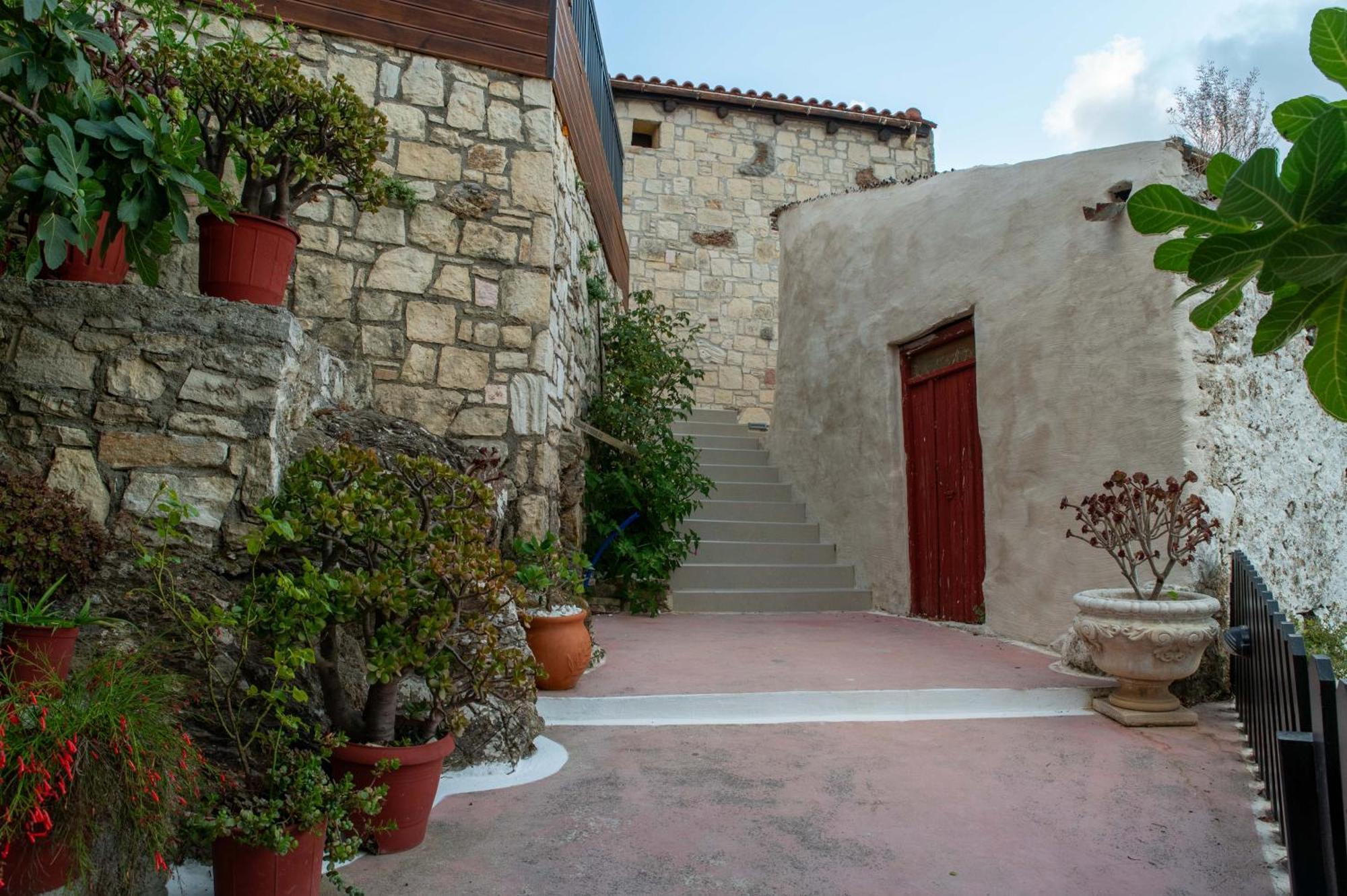 Villa Charaso Giorgio - private pool by Estia Kharason Exterior foto